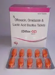  Lactic Acid Bacillus Tablets